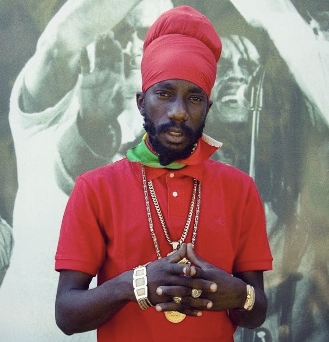 REGGAE RIDDIMS